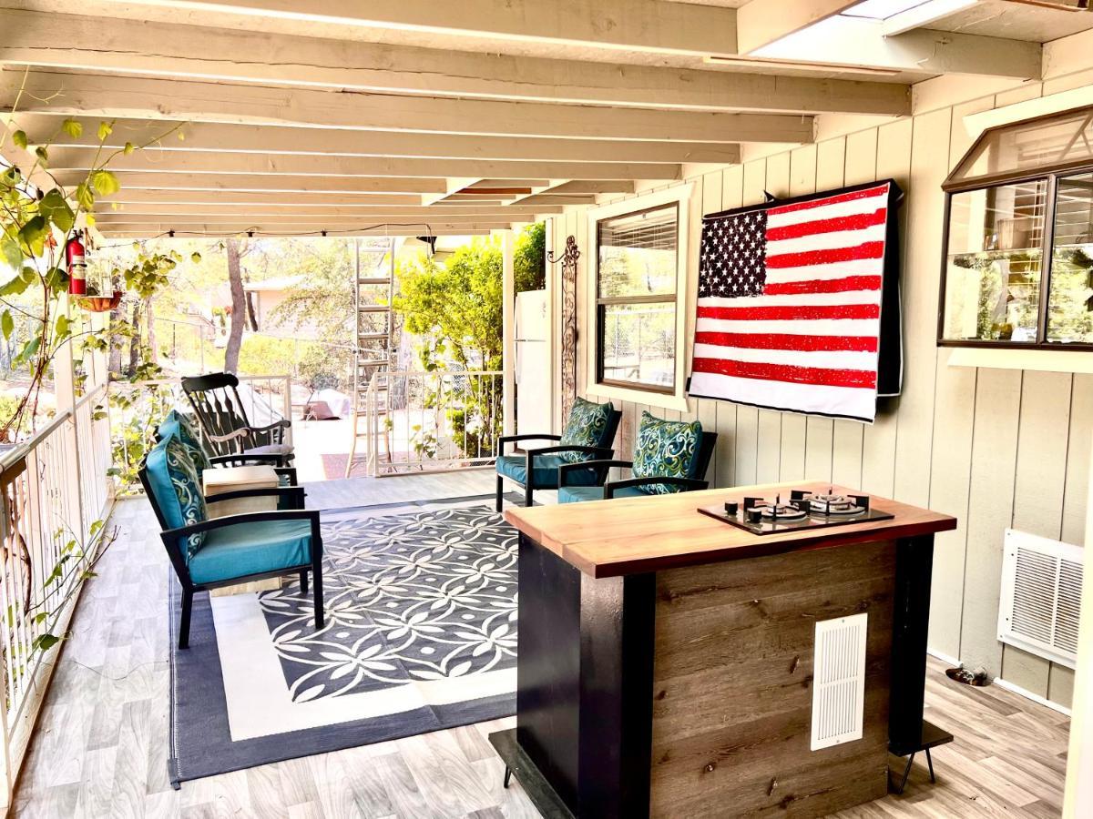 Upgraded, Stylish & Comfy 1 Bedroom/1 Bath Studio Payson Bagian luar foto