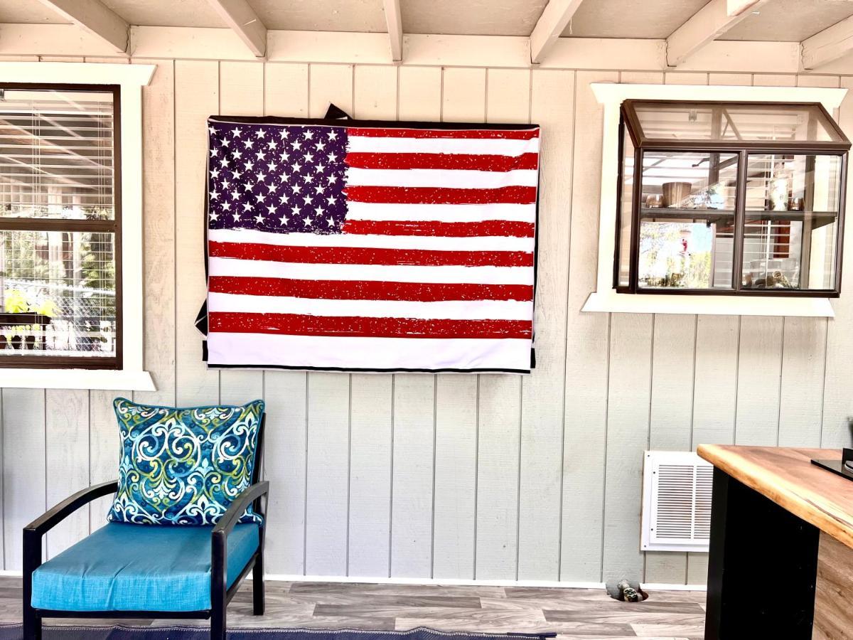 Upgraded, Stylish & Comfy 1 Bedroom/1 Bath Studio Payson Bagian luar foto