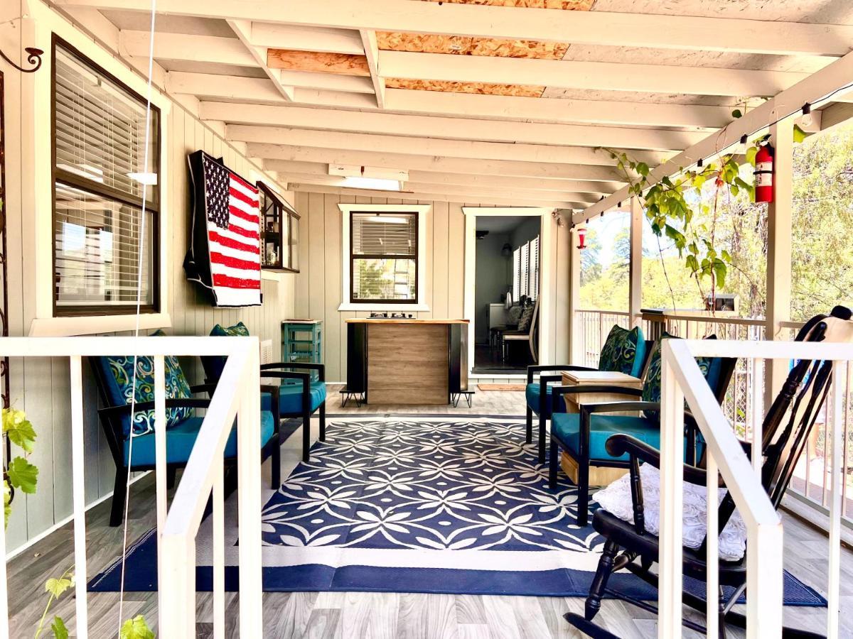 Upgraded, Stylish & Comfy 1 Bedroom/1 Bath Studio Payson Bagian luar foto