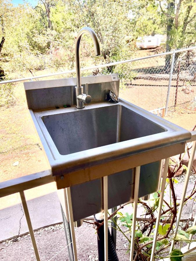 Upgraded, Stylish & Comfy 1 Bedroom/1 Bath Studio Payson Bagian luar foto