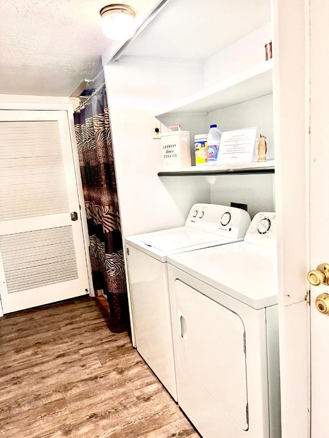 Upgraded, Stylish & Comfy 1 Bedroom/1 Bath Studio Payson Bagian luar foto