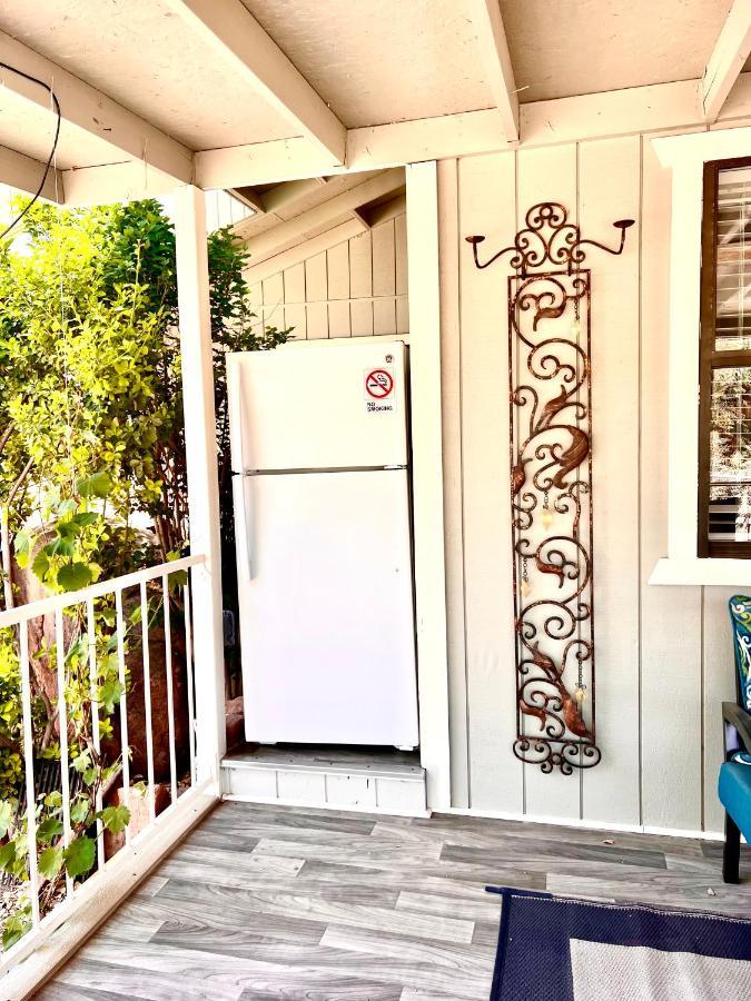 Upgraded, Stylish & Comfy 1 Bedroom/1 Bath Studio Payson Bagian luar foto