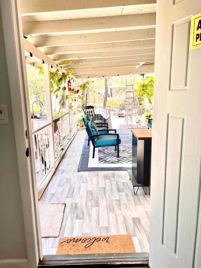 Upgraded, Stylish & Comfy 1 Bedroom/1 Bath Studio Payson Bagian luar foto